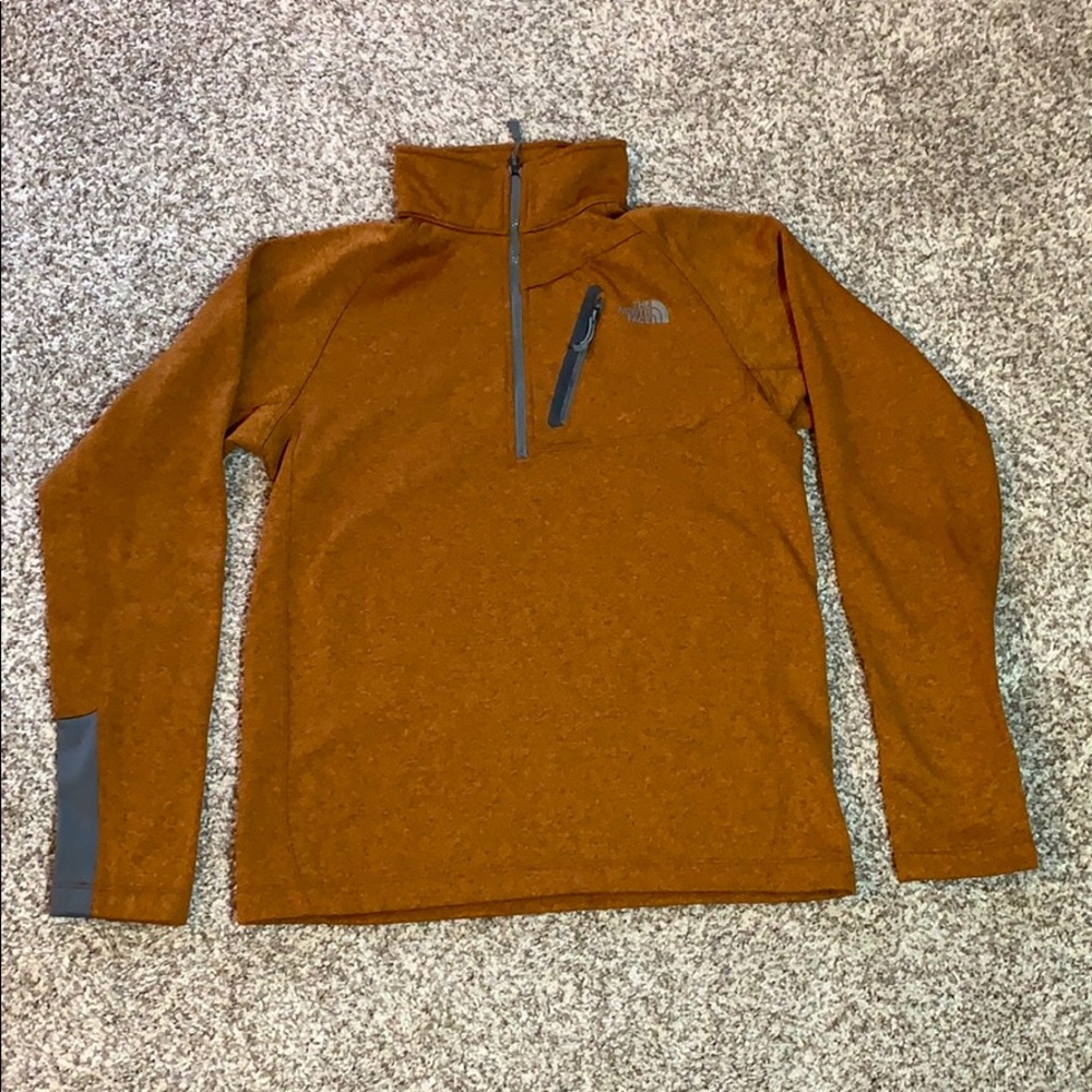 The NorthFace Quarter Zip